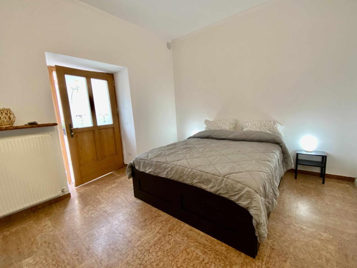 Casa Il Geranio Tenna Ospitar Экстерьер фото