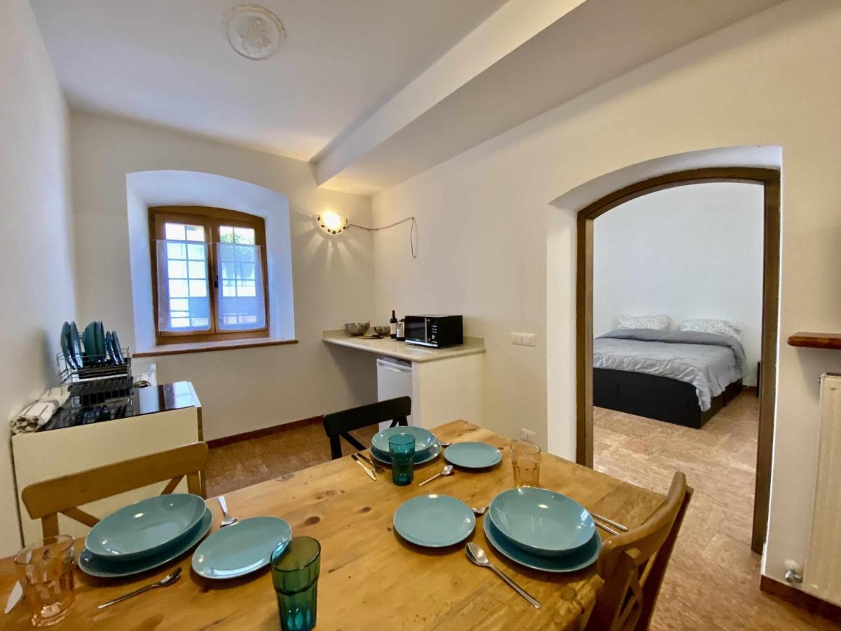 Casa Il Geranio Tenna Ospitar Экстерьер фото