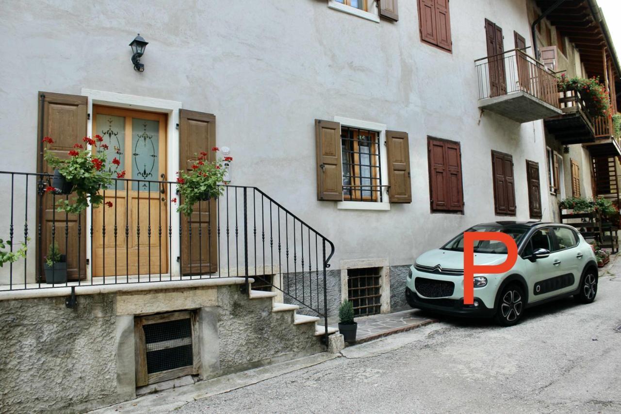 Casa Il Geranio Tenna Ospitar Экстерьер фото