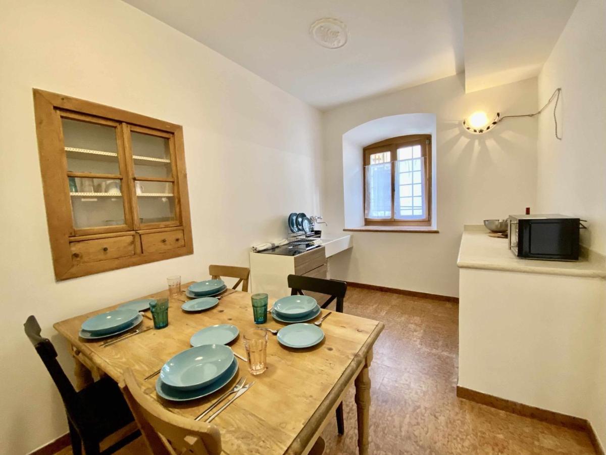 Casa Il Geranio Tenna Ospitar Экстерьер фото
